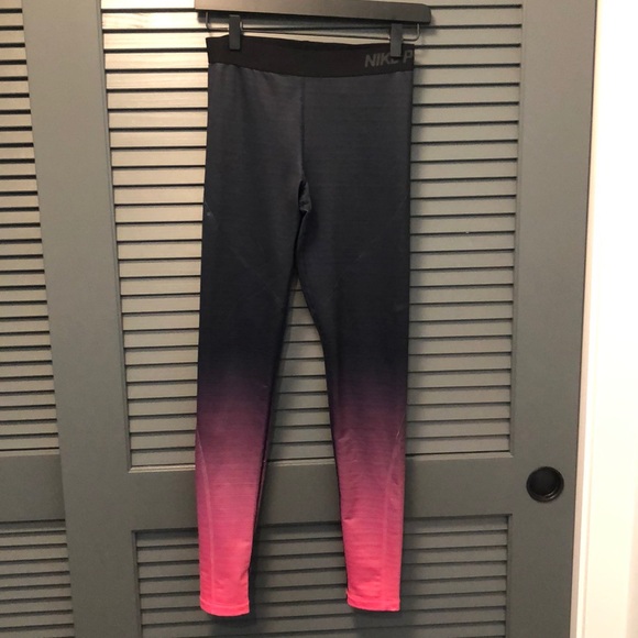 Nike Pants - NIKE fleece lined leggings